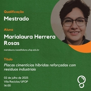 Qualificação de mestrado! 1